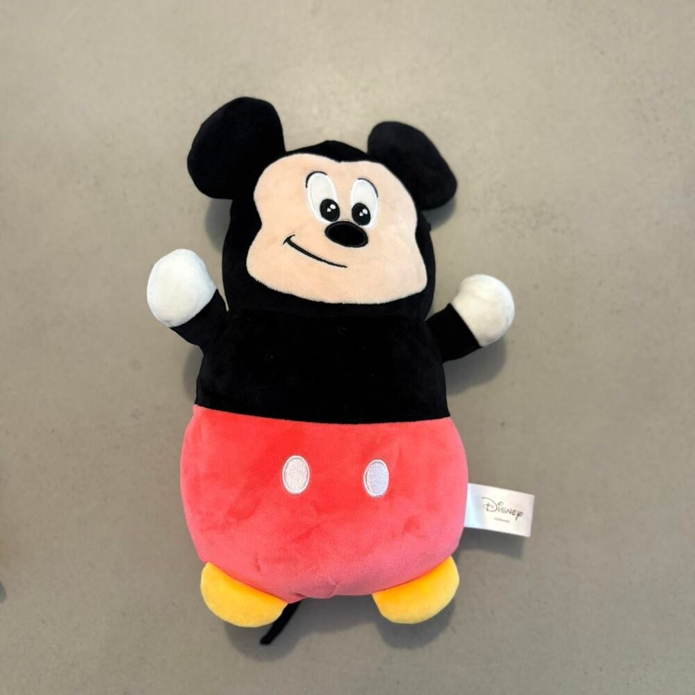 Disney Mickey Squashmallow & Hoodie Bundle - Picture 2 of 8